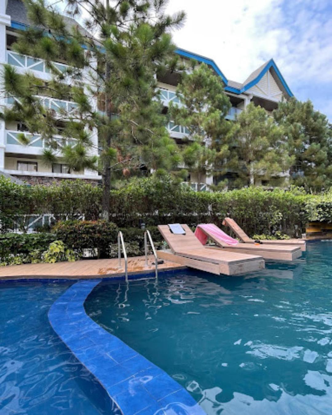 La Freya Suite Tagaytay Tagaytay City Exterior foto