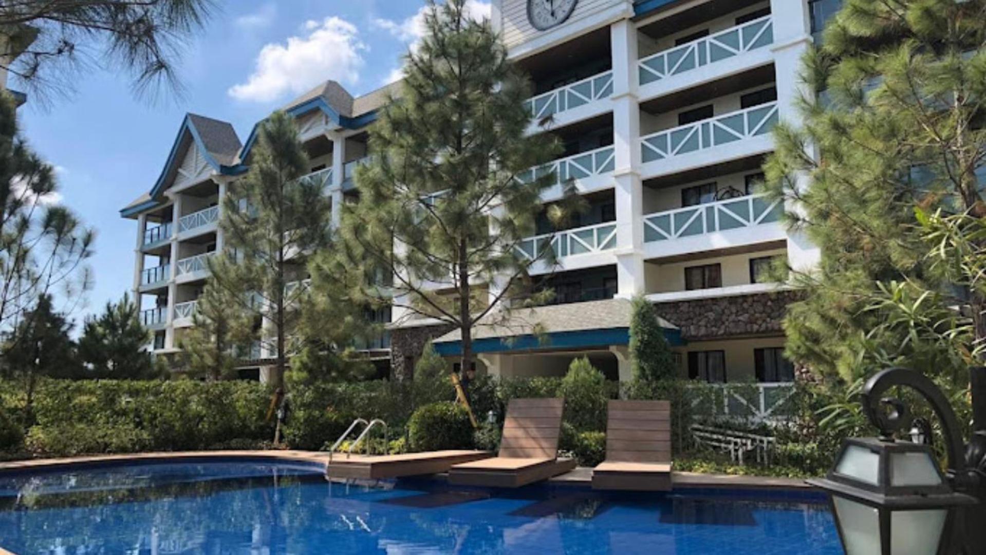 La Freya Suite Tagaytay Tagaytay City Exterior foto